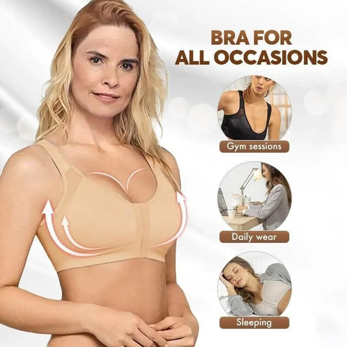 Hot Sale - Adjustable Chest Brace Support Multifunctional Bra