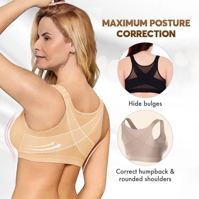 Hot Sale - Adjustable Chest Brace Support Multifunctional Bra