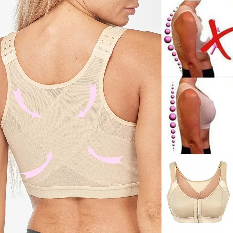 Hot Sale - Adjustable Chest Brace Support Multifunctional Bra