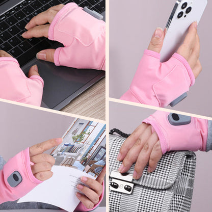 Thanksgiving Special 🔥🔥Smart Thermostatic Heated Fingerless Gloves