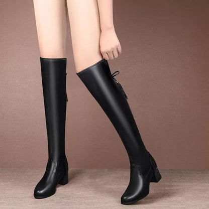 🔥Sweet and Comfortable Elastic Boots