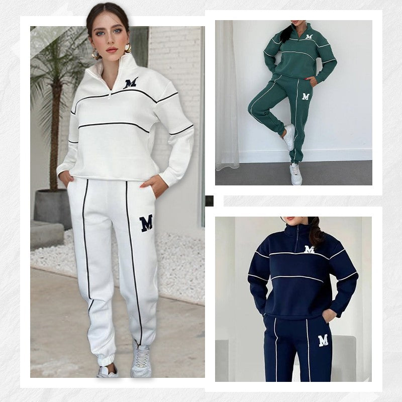 🎅Pre-Xmas Specials🎄Women's Trendy Comfortable Sweatsuits Set