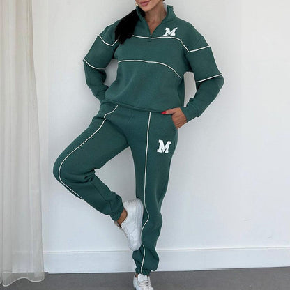 🎅Pre-Xmas Specials🎄Women's Trendy Comfortable Sweatsuits Set