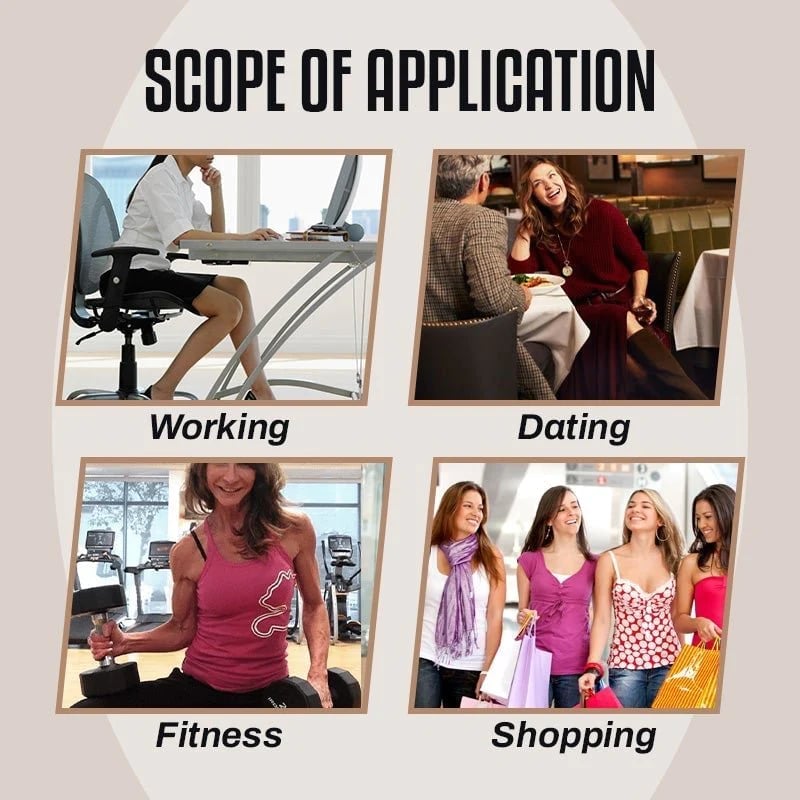 High Waisted Tummy Control Shapewear Shorts