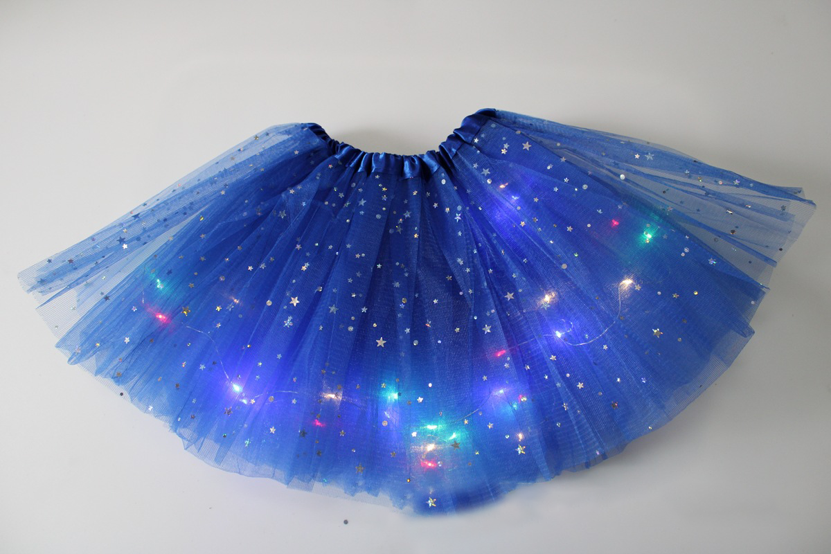 ✨Magical & Luminous LED Tutu Skirt✨