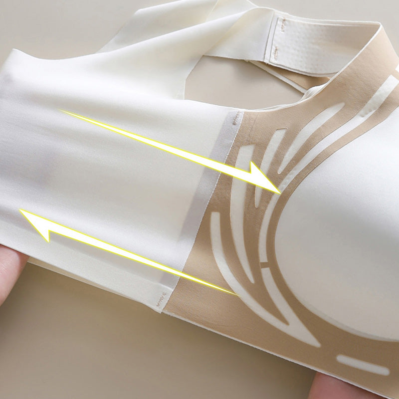 Women's Seamless Push-Up Bra