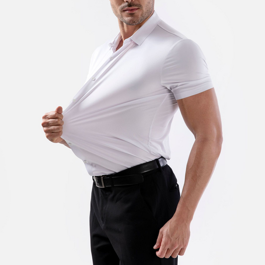 🔥Hot Sale Deals-STRETCH NON-IRON ANTI-WRINKLE SHIRT