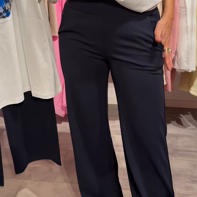 Women's Printed Top & Pants 2-Piece Set