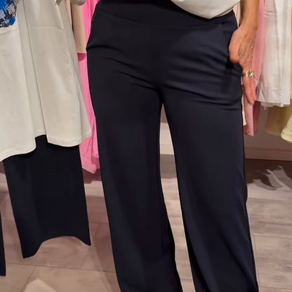 Women's Printed Top & Pants 2-Piece Set