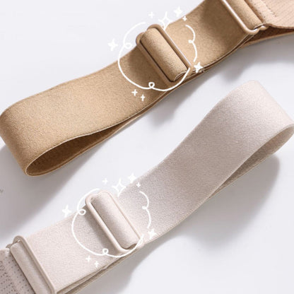 🔥Women's Anti-Sag Front Zipper Bra