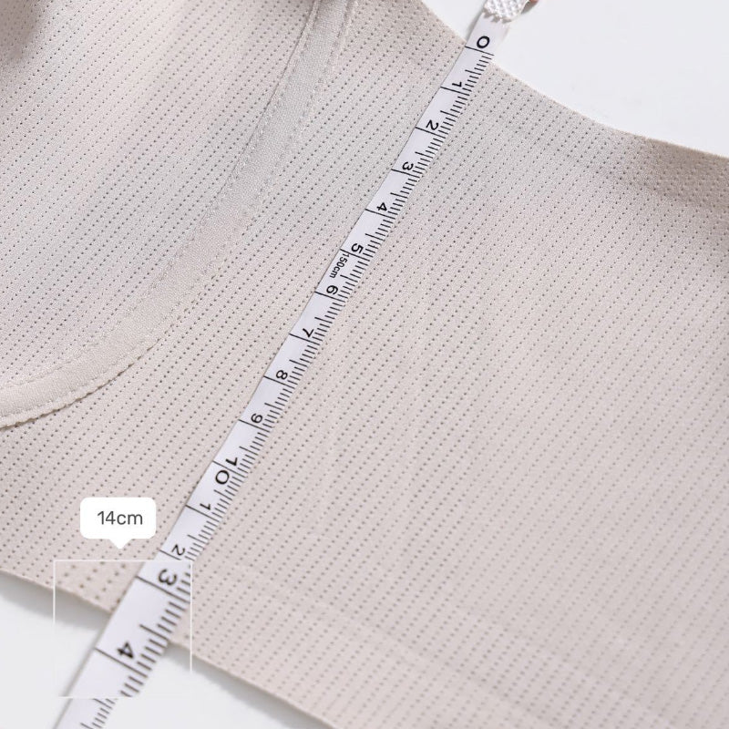 🔥Women's Anti-Sag Front Zipper Bra