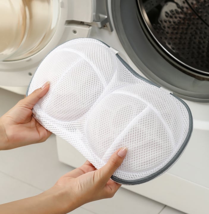 Comfort Front-Clasp & Wire-Free Seamless Bra