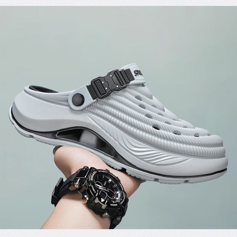 Men's Breathable Outdoor Clogs