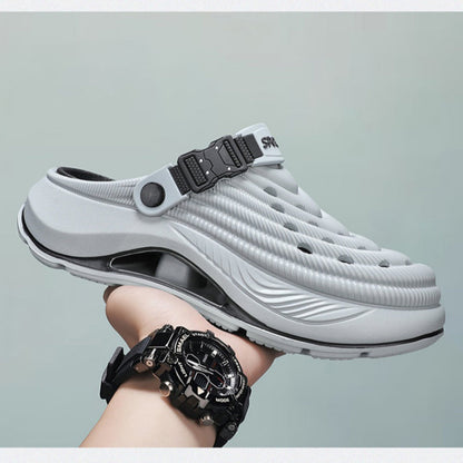 Men's Breathable Outdoor Clogs