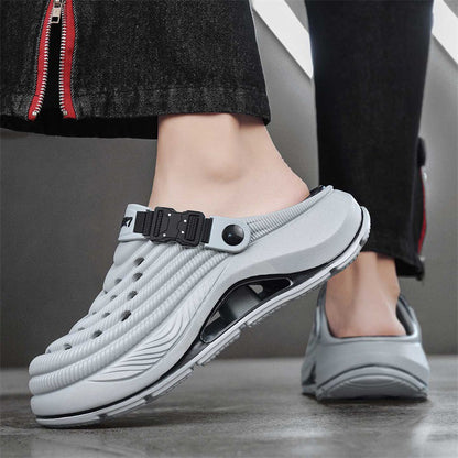 Men's Breathable Outdoor Clogs
