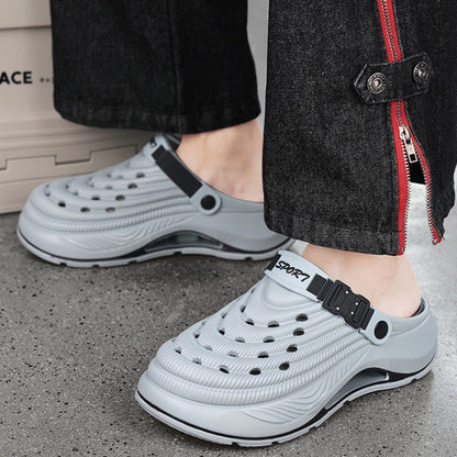 Men's Breathable Outdoor Clogs