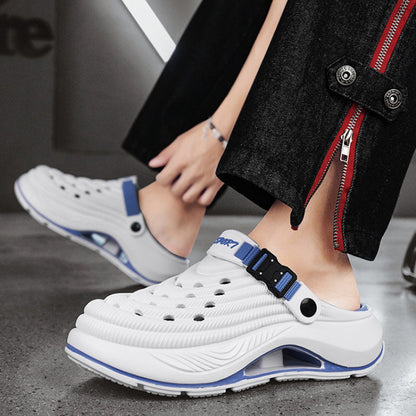 Men's Breathable Outdoor Clogs