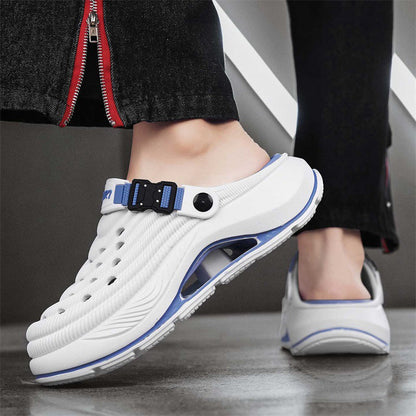 Men's Breathable Outdoor Clogs