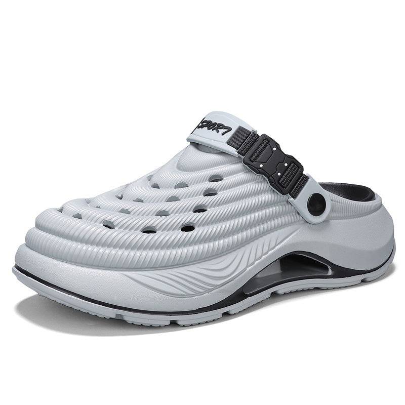 Men's Breathable Outdoor Clogs