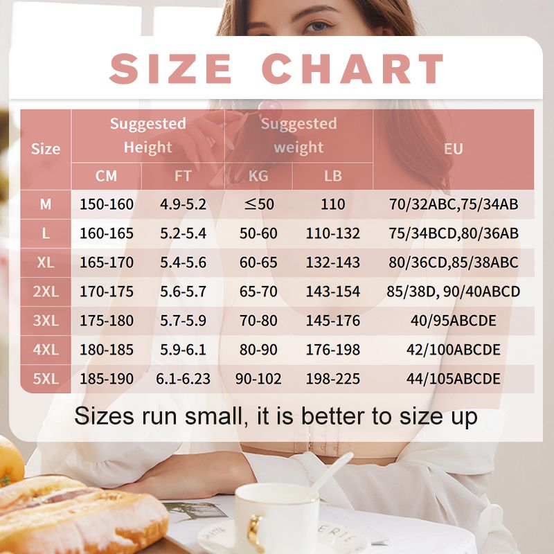 ⚡Front Closure Cross-Back Wireless Posture Bra