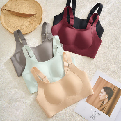 🎁Buy 1 Get 1 Free🥰Wireless Thin Bra with Bunny Ears