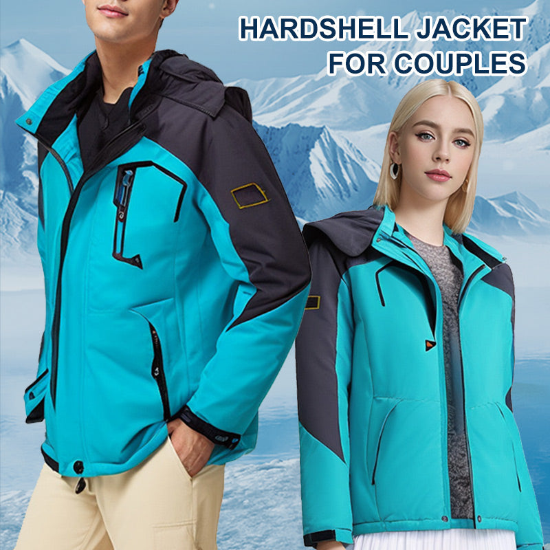 Waterproof Ski Jacket for Men & Women