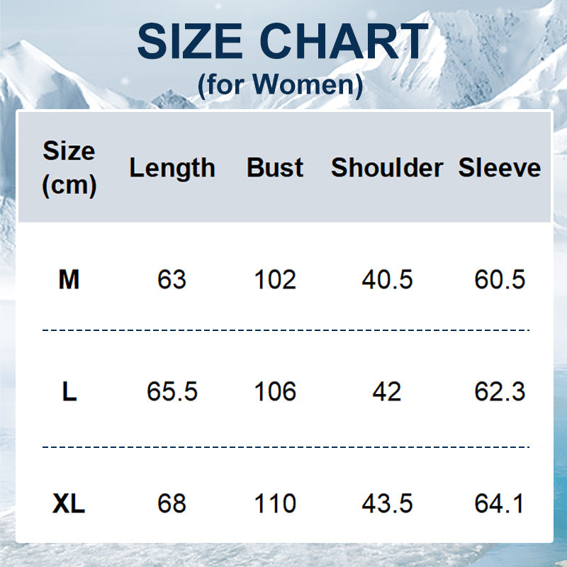 Waterproof Ski Jacket for Men & Women