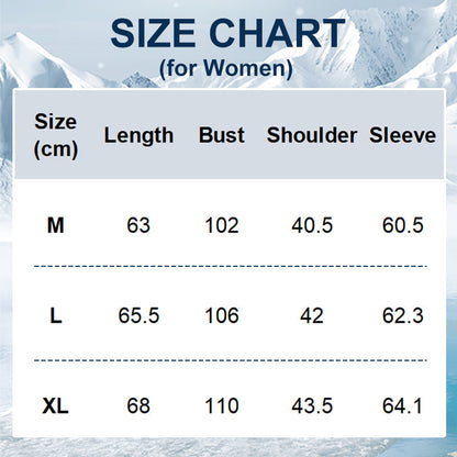 Waterproof Ski Jacket for Men & Women