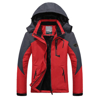 Waterproof Ski Jacket for Men & Women