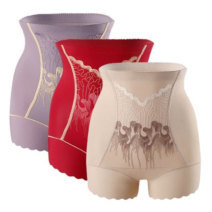 🔥Women's High-Waisted Tummy Control Shaper Shorts