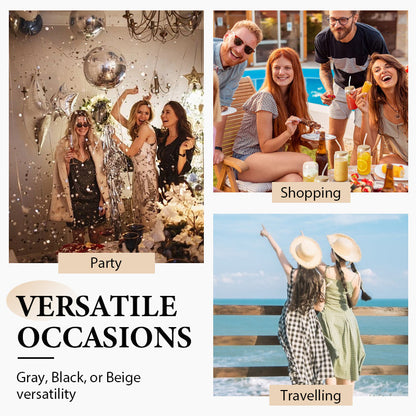 Women's Elegant Knit Cardigan Cape