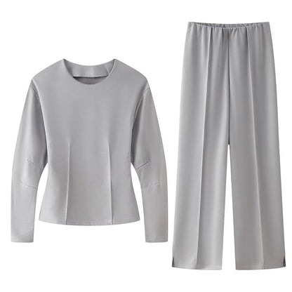 Women's Multi-Color Cozy Set