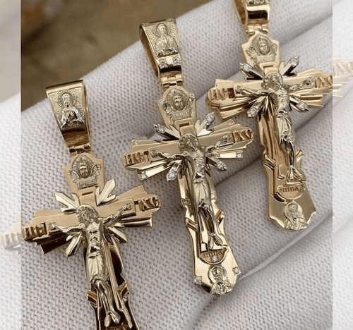 ⌛Consecration of the Holy Jesus Pendant