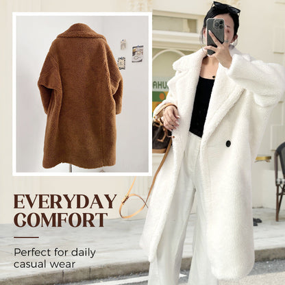 Women's Casual Fashionable Warm Coat