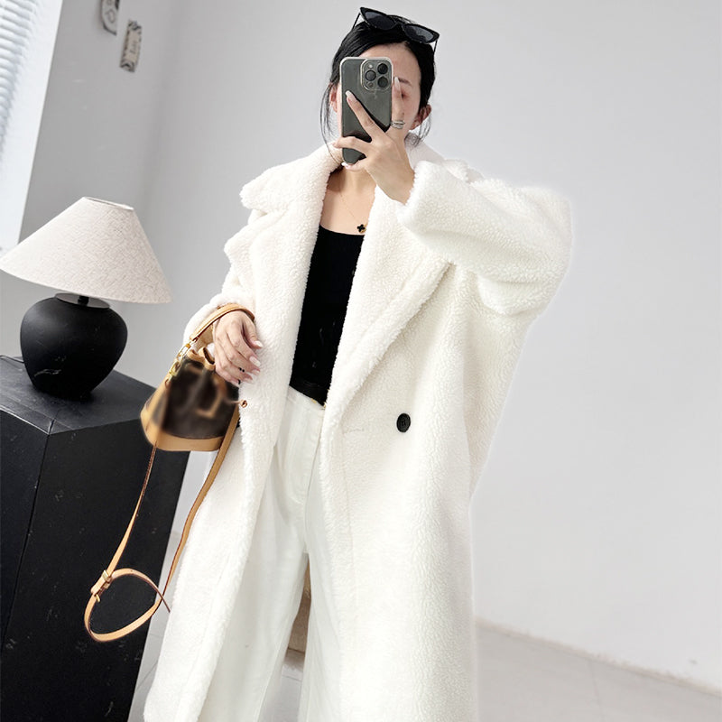 Women's Casual Fashionable Warm Coat