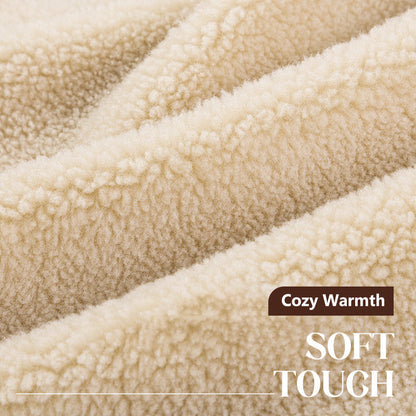 Women's Casual Fashionable Warm Coat