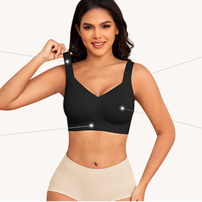🏆Super Firming Bra | Women Wirefree Seamless Bras 👍No more sagging breasts