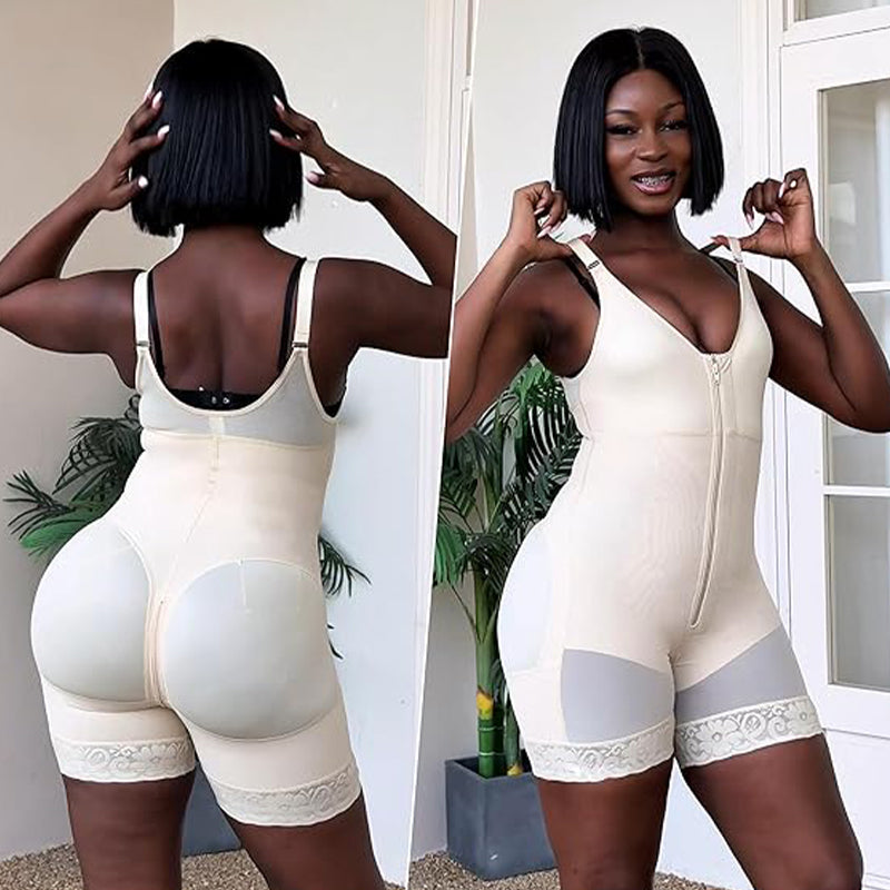 Women's Tummy Control Butt Lifting Bodysuit