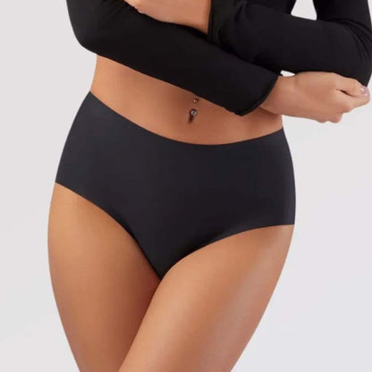 2-Piece Set💕Women's Seamless High Waisted Animal Print Underwear