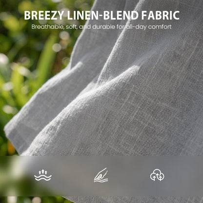 Men's Hooded Casual Loose Top & Pants 2-Piece Set