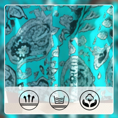 👙Strap Top & Fitted Swim Shorts Separable Swimsuit