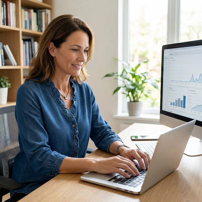 Women's Casual Ruffle V-Neck Shirt | Soft, Breathable & Flattering High-Low Hem ✨