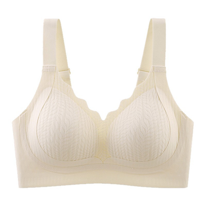 Women's Comfortable Seamless Push-Up Bra