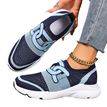 Women's Orthopedic Slip-On Walking Shoes 👟Walking With Ease