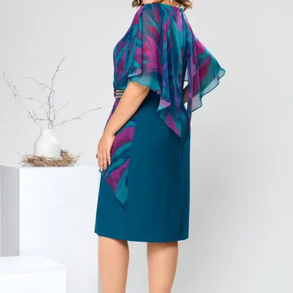 Women's Chic Knee-length Dress