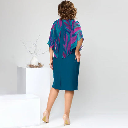 Women's Chic Knee-length Dress