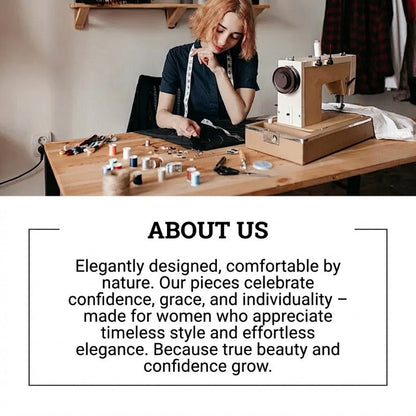 Charming Irregular Top & Wide Leg Pants Set