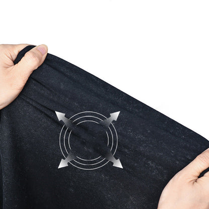 🔥Loose Vintage Solid Color Short Sleeve Top