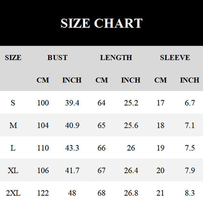 Women's Half Sleeve V-Neck Top with Patchwork Hem