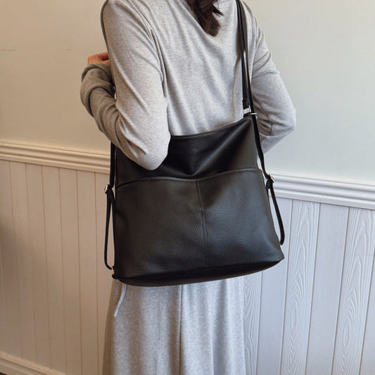 Large Capacity Casual Shoulder Bag for Women
